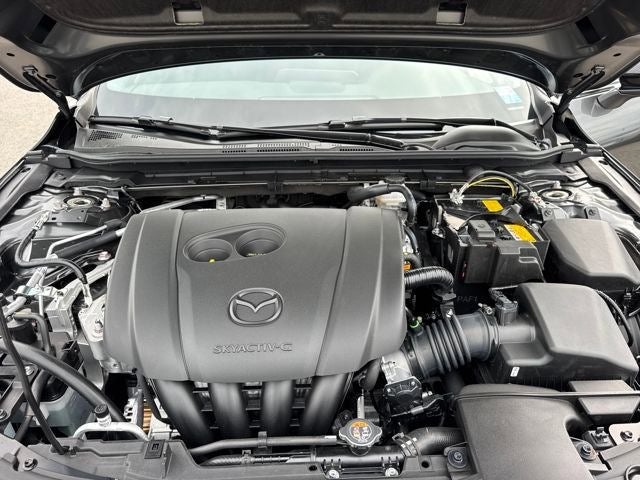 2026 Mazda Mazda3 Hatchback 2.5 S Select Sport