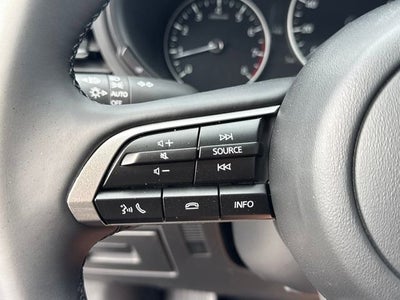 2026 Mazda Mazda3 Hatchback 2.5 S Select Sport