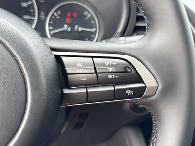 2026 Mazda Mazda3 Hatchback 2.5 S Select Sport