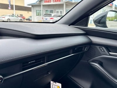 2026 Mazda Mazda3 Hatchback 2.5 S Select Sport