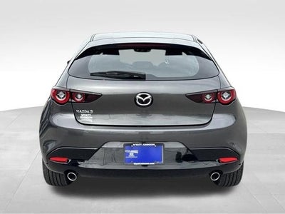 2026 Mazda Mazda3 Hatchback 2.5 S Select Sport