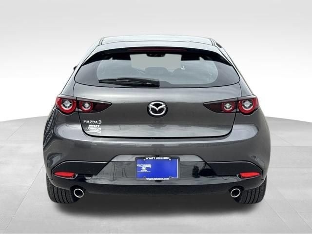2026 Mazda Mazda3 Hatchback 2.5 S Select Sport