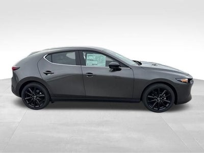 2026 Mazda Mazda3 Hatchback 2.5 S Select Sport