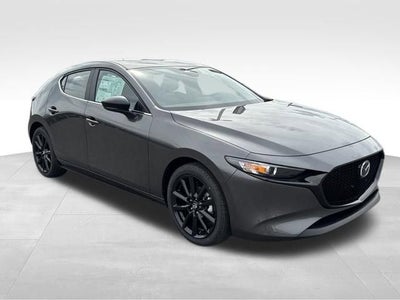 2026 Mazda Mazda3 Hatchback 2.5 S Select Sport