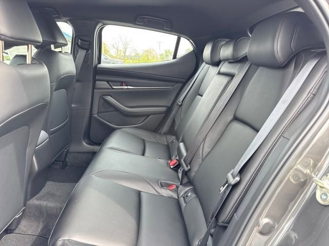 2026 Mazda Mazda3 Hatchback 2.5 S Select Sport