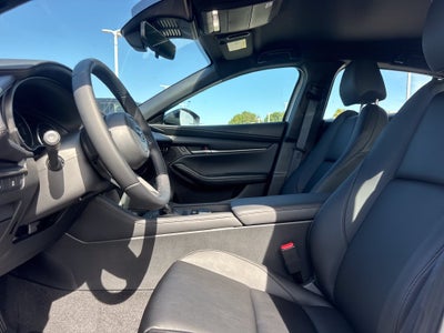 2026 Mazda Mazda3 Hatchback 2.5 S Select Sport