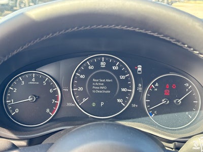 2026 Mazda Mazda3 Hatchback 2.5 S Select Sport