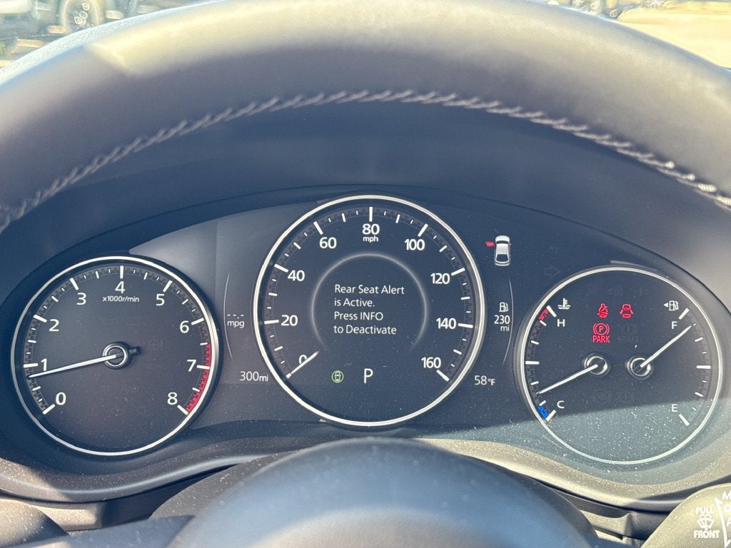 2026 Mazda Mazda3 Hatchback 2.5 S Select Sport