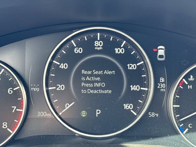 2026 Mazda Mazda3 Hatchback 2.5 S Select Sport