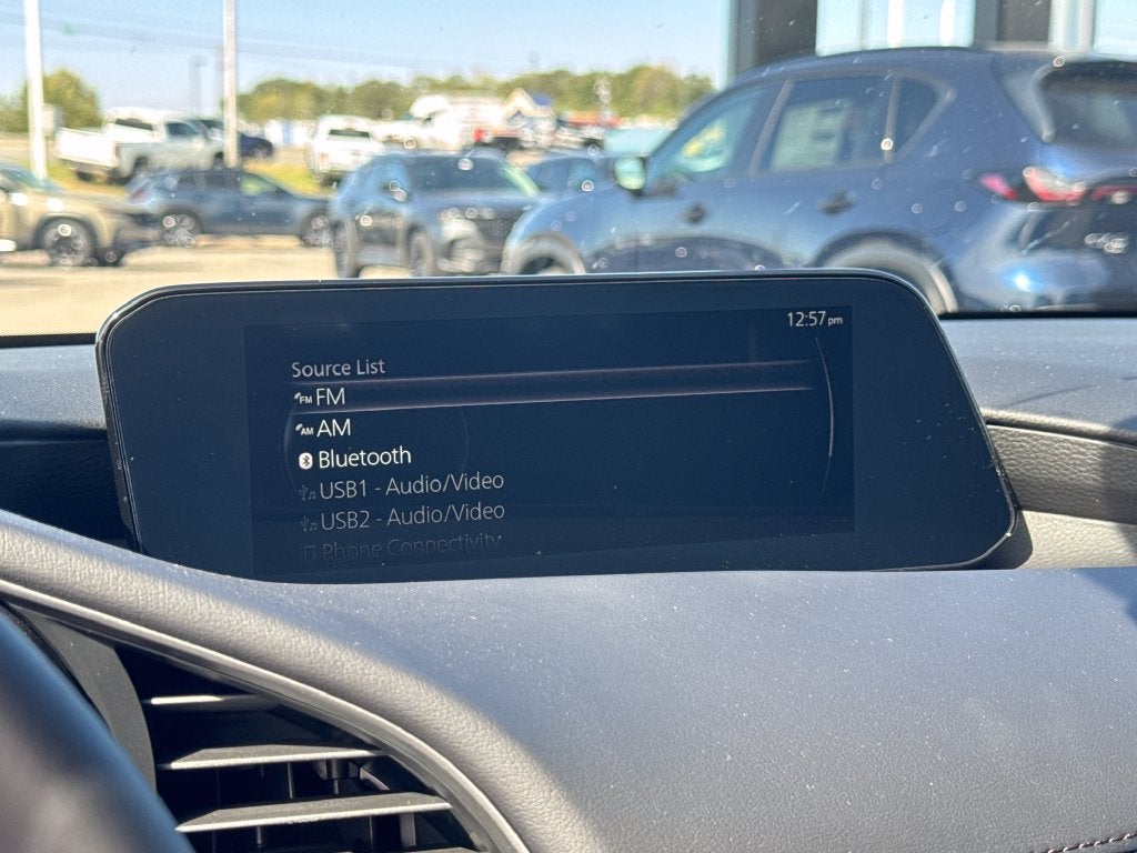 2026 Mazda Mazda3 Hatchback 2.5 S Select Sport