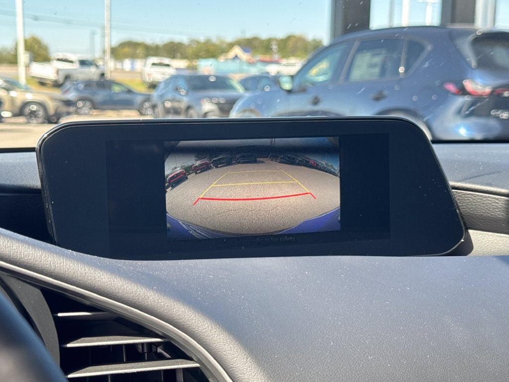 2026 Mazda Mazda3 Hatchback 2.5 S Select Sport
