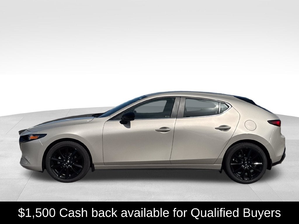 2026 Mazda Mazda3 Hatchback 2.5 S Select Sport
