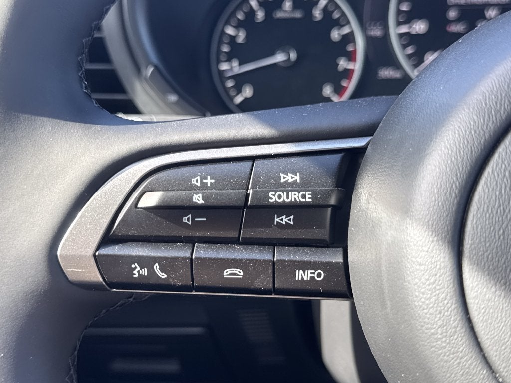 2026 Mazda Mazda3 Hatchback 2.5 S Select Sport