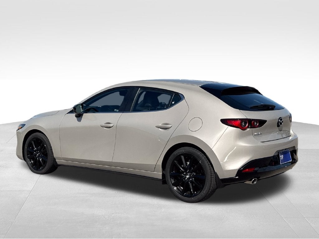 2026 Mazda Mazda3 Hatchback 2.5 S Select Sport