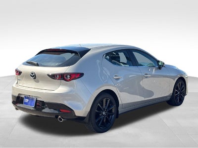 2026 Mazda Mazda3 Hatchback 2.5 S Select Sport