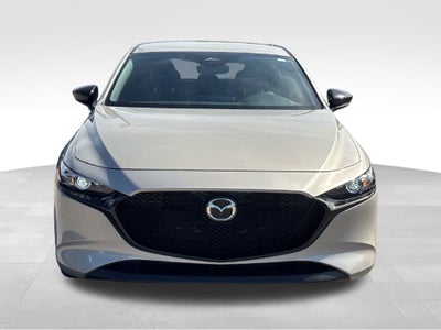 2026 Mazda Mazda3 Hatchback 2.5 S Select Sport