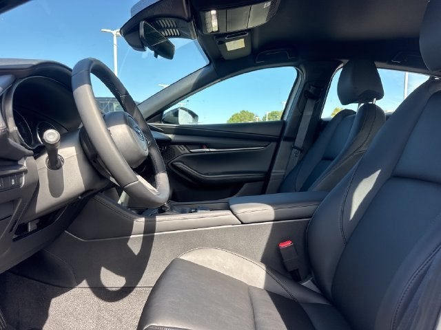 2026 Mazda Mazda3 Hatchback 2.5 S Select Sport