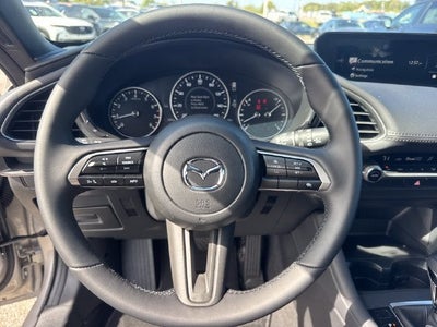 2026 Mazda Mazda3 Hatchback 2.5 S Select Sport