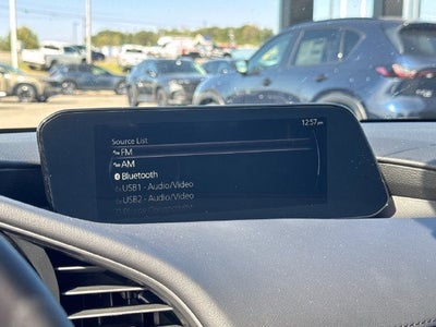 2026 Mazda Mazda3 Hatchback 2.5 S Select Sport