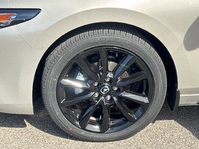 2026 Mazda Mazda3 Hatchback 2.5 S Select Sport