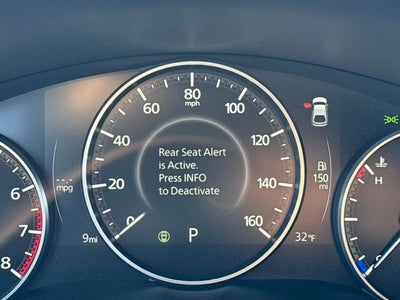 2026 Mazda Mazda3 Hatchback 2.5 S Select Sport