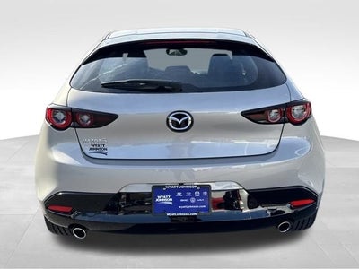 2026 Mazda Mazda3 Hatchback 2.5 S Select Sport