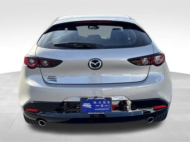 2026 Mazda Mazda3 Hatchback 2.5 S Select Sport