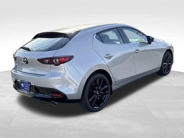 2026 Mazda Mazda3 Hatchback 2.5 S Select Sport