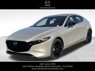 2026 Mazda Mazda3 Hatchback 2.5 S Select Sport
