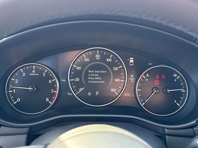 2026 Mazda Mazda3 Hatchback 2.5 S Select Sport