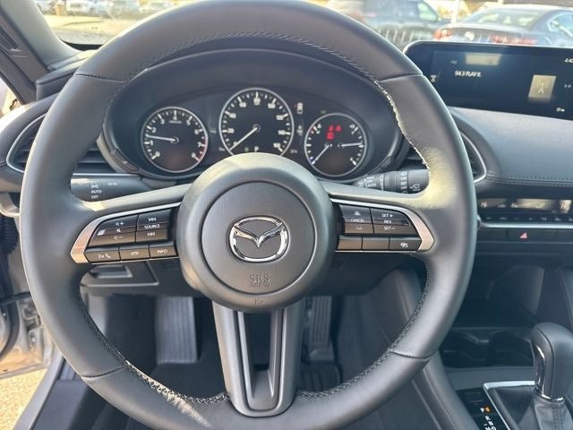 2026 Mazda Mazda3 Hatchback 2.5 S Select Sport