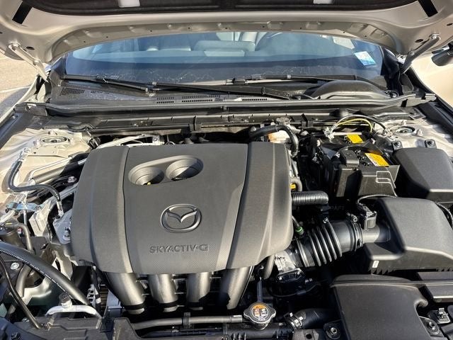 2026 Mazda Mazda3 Hatchback 2.5 S Select Sport