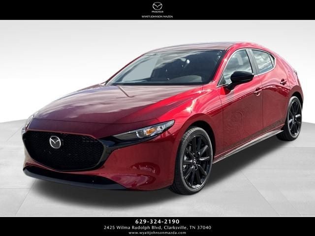 2026 Mazda Mazda3 Hatchback 2.5 S Select Sport