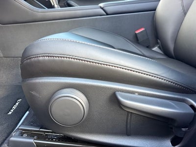 2026 Mazda Mazda3 Hatchback 2.5 S Select Sport