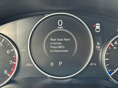 2026 Mazda Mazda3 Hatchback 2.5 S Select Sport