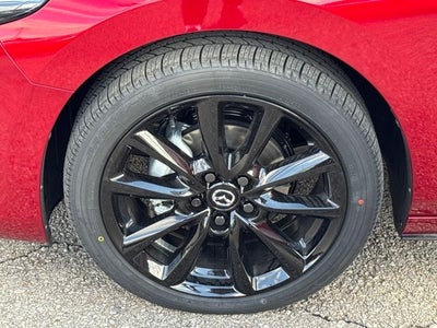 2026 Mazda Mazda3 Hatchback 2.5 S Select Sport