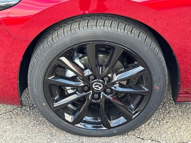 2026 Mazda Mazda3 Hatchback 2.5 S Select Sport