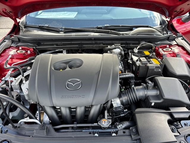 2026 Mazda Mazda3 Hatchback 2.5 S Select Sport