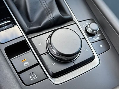 2026 Mazda Mazda3 Hatchback 2.5 S Select Sport