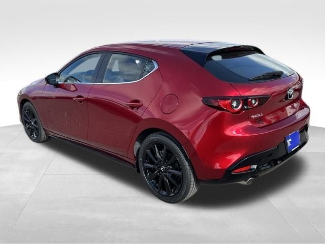 2026 Mazda Mazda3 Hatchback 2.5 S Select Sport