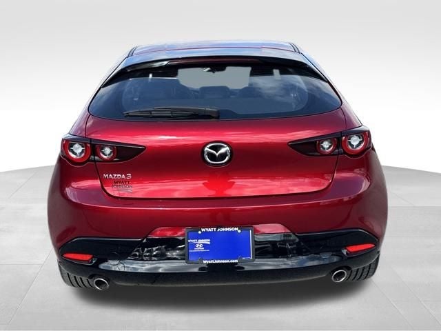 2026 Mazda Mazda3 Hatchback 2.5 S Select Sport