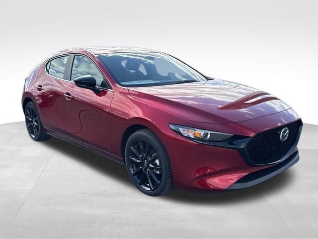 2026 Mazda Mazda3 Hatchback 2.5 S Select Sport