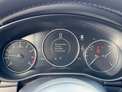 2026 Mazda Mazda3 Hatchback 2.5 S Select Sport