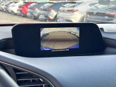 2026 Mazda Mazda3 Hatchback 2.5 S Select Sport