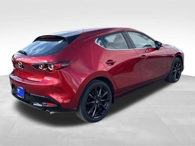 2026 Mazda Mazda3 Hatchback 2.5 S Select Sport