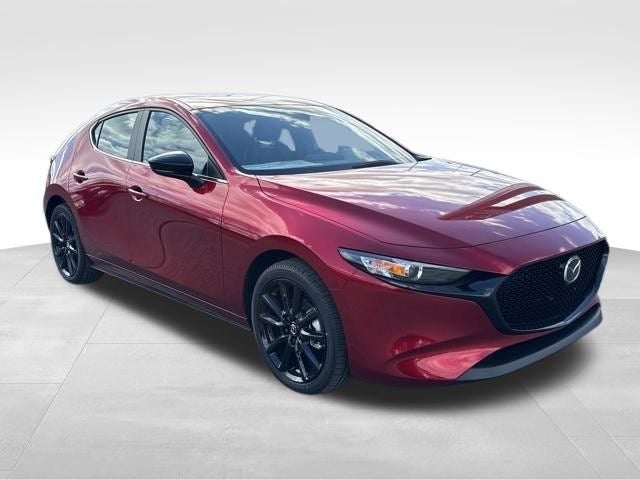 2026 Mazda Mazda3 Hatchback 2.5 S Select Sport