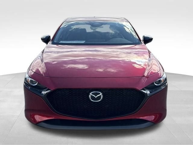 2026 Mazda Mazda3 Hatchback 2.5 S Select Sport