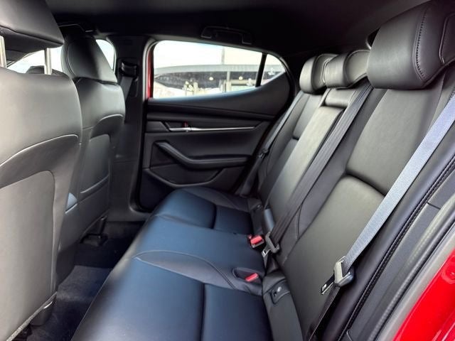 2026 Mazda Mazda3 Hatchback 2.5 S Select Sport
