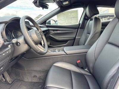 2026 Mazda Mazda3 Hatchback 2.5 S Select Sport