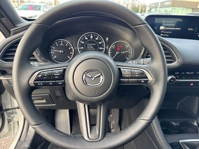 2026 Mazda Mazda3 Hatchback 2.5 S Select Sport